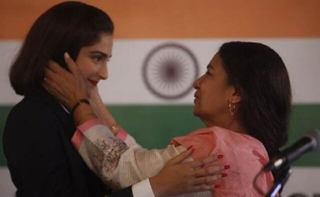 She played Neerja Bhanot's (Sonam Kapoor) mother in <em>Neerja</em> (2016) for which she received Best Supporting Actress at Filmfare Awards She played Neerja Bhanot's (Sonam Kapoor) mother in <em>Neerja</em> (2016) for which she received Best Supporting Actress at Filmfare Awards