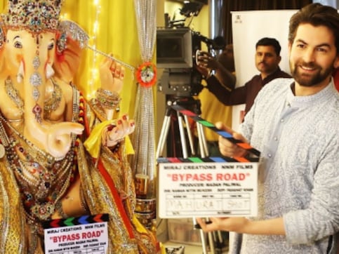 Neil Nitin Mukesh to play lead in brother Naman's directorial debut Bypass Road, alongside Adah Sharma Neil Nitin Mukesh to play lead in brother Naman's directorial debut Bypass Road, alongside Adah Sharma