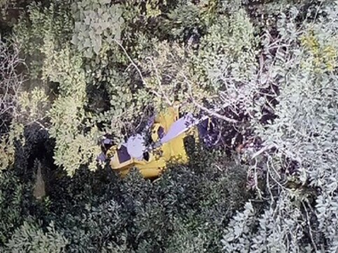 Six killed after helicopter crashes in central Nepal; reaching crash site 'challenging' due to lack of road access Six killed after helicopter crashes in central Nepal; reaching crash site 'challenging' due to lack of road access