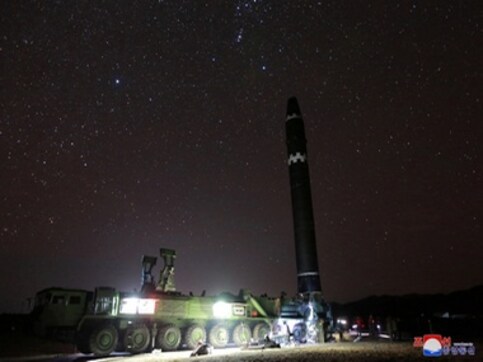 Developer of North Korea missiles, nuclear technology dies due to blood disease, claims Pyongyang Developer of North Korea missiles, nuclear technology dies due to blood disease, claims Pyongyang