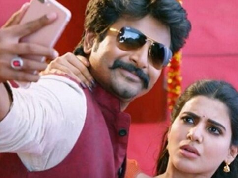Sivakarthikeyan on Seema Raja: When I listen to a script, the first thing I check is whether it's entertaining enough