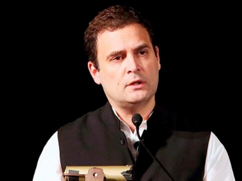 Forming alliances won't affect Congress' interests, Rahul Gandhi assures party workers in Bihar Forming alliances won't affect Congress' interests, Rahul Gandhi assures party workers in Bihar