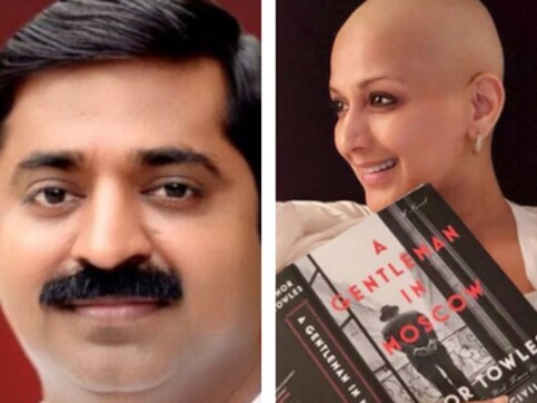 BJP MLA Ram Kadam under fire for tweeting about Sonali Bendre's 'death', deletes post after being trolled BJP MLA Ram Kadam under fire for tweeting about Sonali Bendre's 'death', deletes post after being trolled