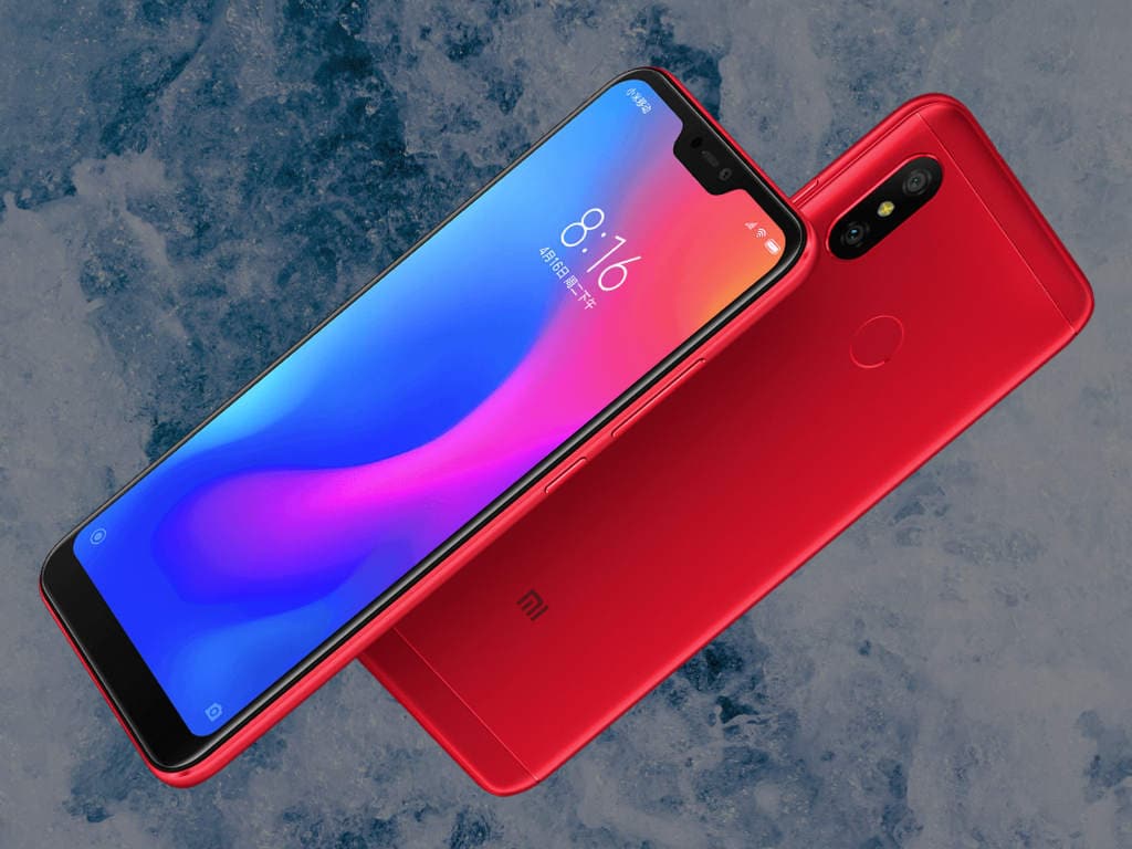 Xiaomi Redmi Mi 6a