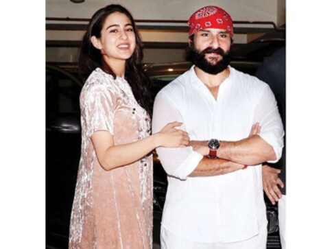 Koffee With Karan season 6: Saif Ali Khan may share the couch with daughter Sara on Karan Johar's chat show Koffee With Karan season 6: Saif Ali Khan may share the couch with daughter Sara on Karan Johar's chat show
