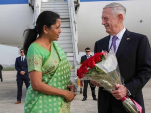 India-US 2+2 dialogue: Discussion was 'highly successful', says James Mattis; calls it defining moment in cooperation India-US 2+2 dialogue: Discussion was 'highly successful', says James Mattis; calls it defining moment in cooperation