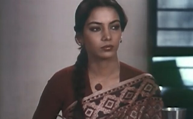 In <em>Sparsh</em> opposite Naseeruddin Shah (1998). YouTube In <em>Sparsh</em> opposite Naseeruddin Shah (1998). YouTube