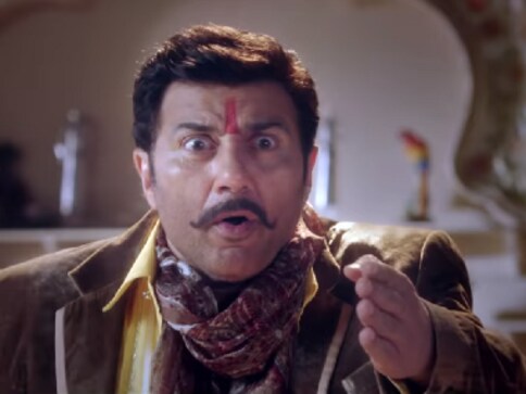 Bhaiaji Superhit teaser: Sunny Deol returns to his action avatar in action comedy, also starring Preity Zinta