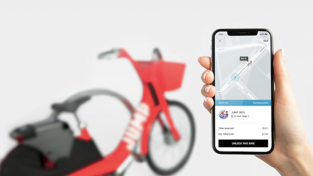 Uber for iOS to add new ‘mode switch’ interface for bike, scooter or car rentals Uber for iOS to add new ‘mode switch’ interface for bike, scooter or car rentals