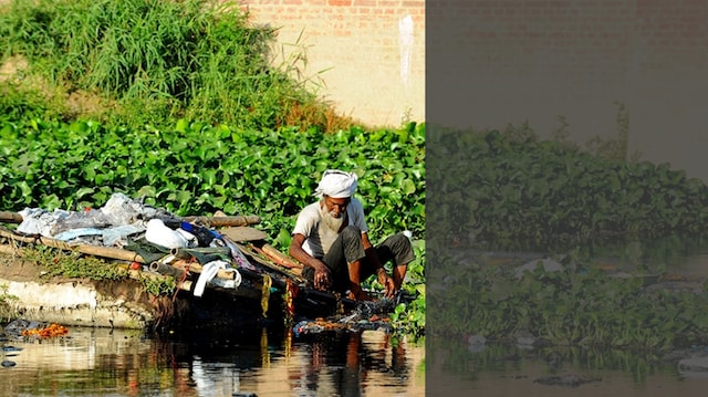 The Yamuna: Delhi's worshipped — and abused — river The Yamuna: Delhi's worshipped — and abused — river