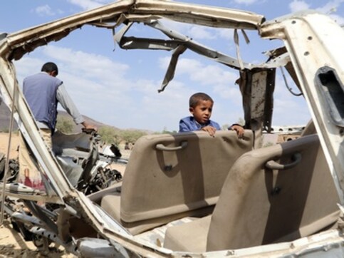 Saudi Arabia, UAE may have committed war crimes in Yemen, says UNHCR report; indicates conscious bombing of civilians Saudi Arabia, UAE may have committed war crimes in Yemen, says UNHCR report; indicates conscious bombing of civilians