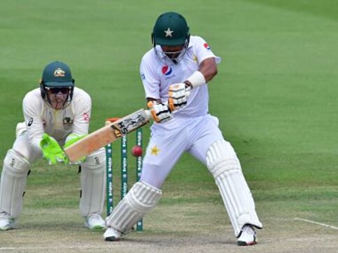 Pakistan vs Australia: Babar Azam's 99 on Day 3 puts hosts in driving seat as Tim Paine and Co need 419 more runs to win second Test Pakistan vs Australia: Babar Azam's 99 on Day 3 puts hosts in driving seat as Tim Paine and Co need 419 more runs to win second Test