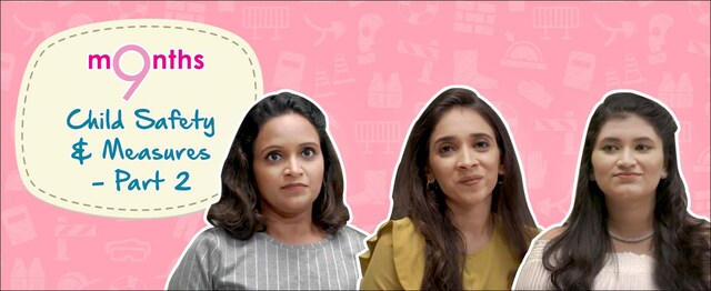 9 Months | Season 3 | Child safety measures, part 2 9 Months | Season 3 | Child safety measures, part 2