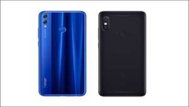Honor 8X vs. Xiaomi Redmi Note 5 Pro: The battle for the mid-range territory rages on Honor 8X vs. Xiaomi Redmi Note 5 Pro: The battle for the mid-range territory rages on