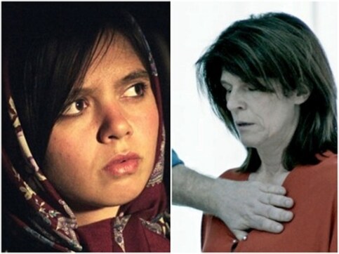 Jio MAMI 20th Mumbai Film Festival weekend highlights: Jafar Panahi's 3 Faces, Adina Pintilie's Touch Me Not, spotting Sriram Raghavan Jio MAMI 20th Mumbai Film Festival weekend highlights: Jafar Panahi's 3 Faces, Adina Pintilie's Touch Me Not, spotting Sriram Raghavan