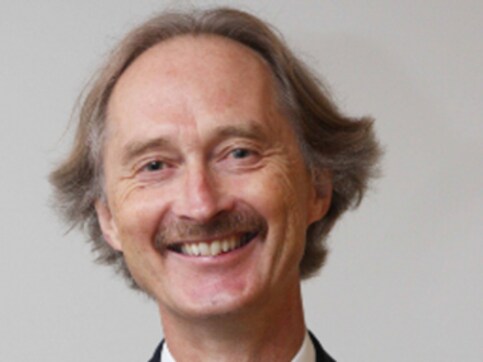 UN chief Antonio Guterres plans to appoint Norwegian diplomat Geir Pedersen as new envoy to Syria UN chief Antonio Guterres plans to appoint Norwegian diplomat Geir Pedersen as new envoy to Syria