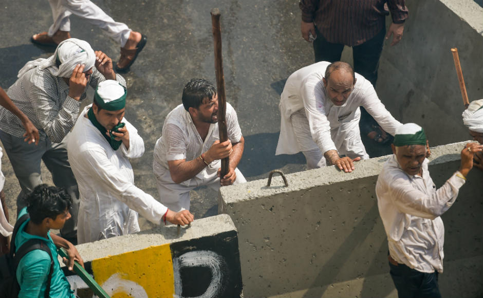 The Bharatiya Kisan Union has a comprehensive list of demands for the government, which includes unconditional loan waivers for farmers, clearing of dues by sugar mills, higher prices for crops, free electricity for farms and a cut in diesel prices. During the agitation, the Centre agreed to meet seven out of the nine demands. PTI The Bharatiya Kisan Union has a comprehensive list of demands for the government, which includes unconditional loan waivers for farmers, clearing of dues by sugar mills, higher prices for crops, free electricity for farms and a cut in diesel prices. During the agitation, the Centre agreed to meet seven out of the nine demands. PTI