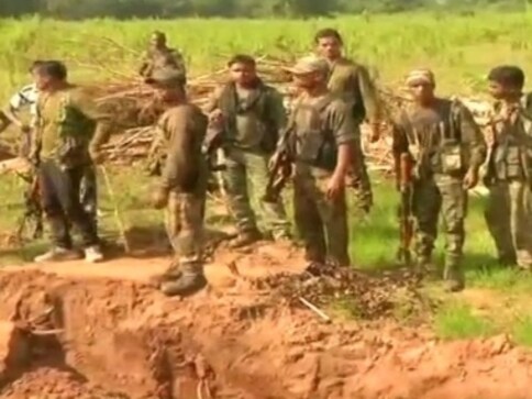 DD scribe's killing in Chhattisgarh opens new frontier in war between India and Naxals, shows Maoists' desperation
