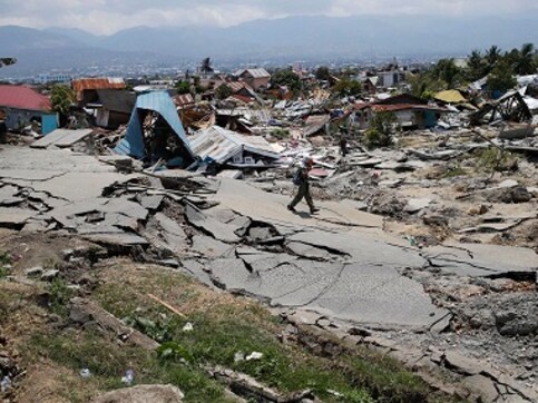 Indonesia's latest tsunami raises global questions over disaster preparedness, highlights need for much research Indonesia's latest tsunami raises global questions over disaster preparedness, highlights need for much research