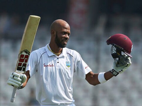 India vs West Indies: Roston Chase's prowess against spin shows he can become a dependable batsman for Windies in long run India vs West Indies: Roston Chase's prowess against spin shows he can become a dependable batsman for Windies in long run