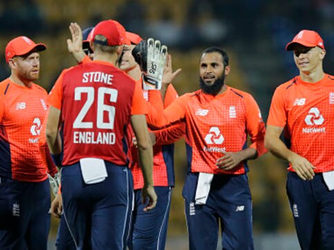 Sri Lanka vs England: Bowlers Adil Rashid, Tom Curran help visitors secure big win in rain-hit 3rd ODI, lead series 2-0 Sri Lanka vs England: Bowlers Adil Rashid, Tom Curran help visitors secure big win in rain-hit 3rd ODI, lead series 2-0