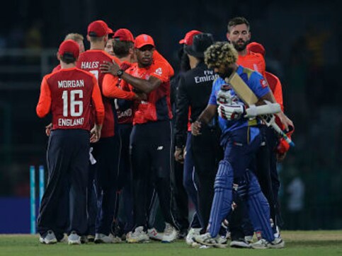 Sri Lanka vs England: Jason Roy's fiery knock helps visitors beat Thisara Perera and Co by 30 runs in Only T20I Sri Lanka vs England: Jason Roy's fiery knock helps visitors beat Thisara Perera and Co by 30 runs in Only T20I