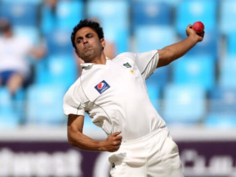 Pakistan left-arm spinner Abdur Rehman retires from international cricket with 'heavy heart' Pakistan left-arm spinner Abdur Rehman retires from international cricket with 'heavy heart'