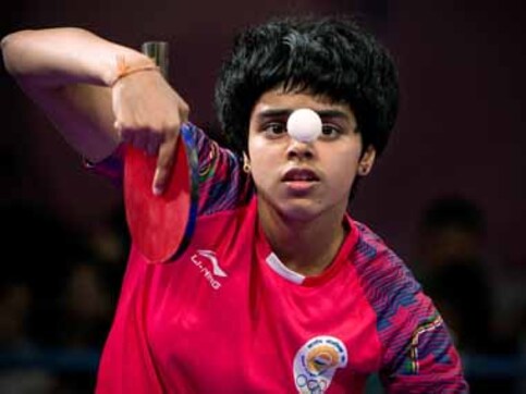 UTT 2019: Archana Kamath comes from behind against Krittwika Sinha Roy to propel Goa Challengers to victory UTT 2019: Archana Kamath comes from behind against Krittwika Sinha Roy to propel Goa Challengers to victory