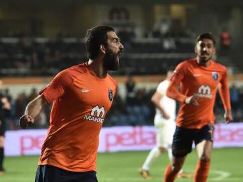 Barcelona's Arda Turan risks facing 12-year prison sentence after pub brawl with Turkish singer Barcelona's Arda Turan risks facing 12-year prison sentence after pub brawl with Turkish singer