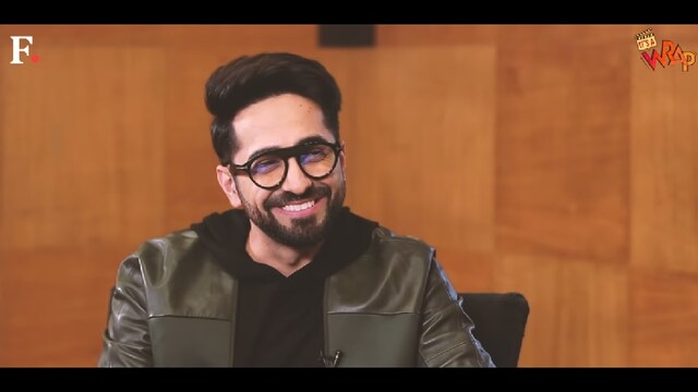 Ayushmann Khurrana imitates famous Bollywood playback singers in this episode of It's a Wrap with Parul Sharma Ayushmann Khurrana imitates famous Bollywood playback singers in this episode of It's a Wrap with Parul Sharma