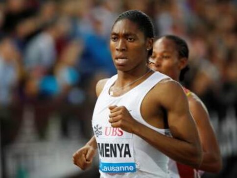 IAAF postpones implementation of new controversial rules to avoid delay in Caster Semenya's case at CAS IAAF postpones implementation of new controversial rules to avoid delay in Caster Semenya's case at CAS