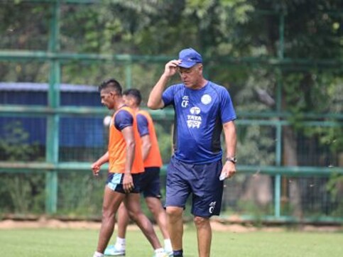 ISL 2018-19: Jamshedpur FC coach Cesar Ferrando expresses happiness with commitment of young players in club ISL 2018-19: Jamshedpur FC coach Cesar Ferrando expresses happiness with commitment of young players in club