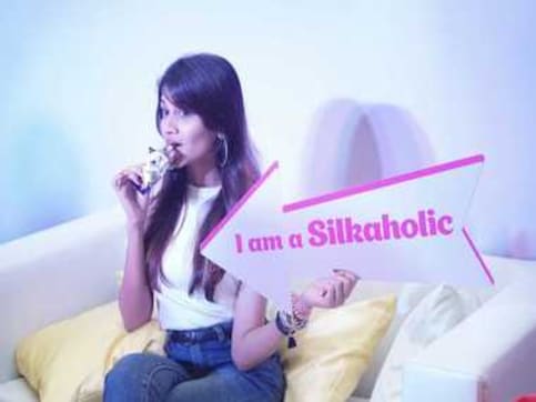 Join Cadbury’s Silk-a-holics movement to show #HowDoYouSilk Join Cadbury’s Silk-a-holics movement to show #HowDoYouSilk