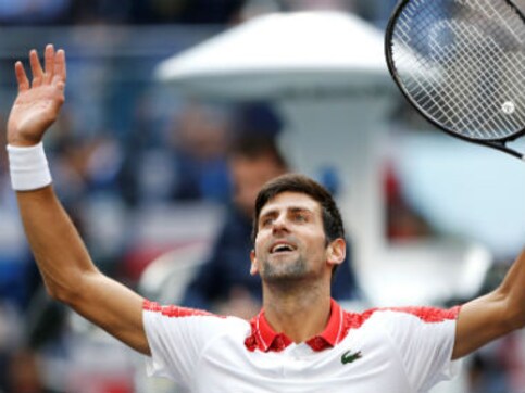 Shanghai Masters: Novak Djokovic rolls past Marco Cecchinato to reach quarter-finals; Alexander Zverev beats Alex de Minaur Shanghai Masters: Novak Djokovic rolls past Marco Cecchinato to reach quarter-finals; Alexander Zverev beats Alex de Minaur