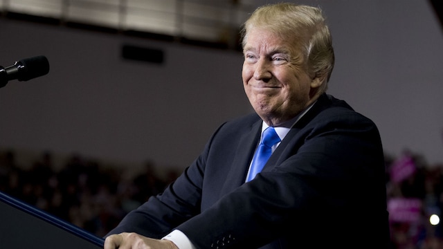 Trump tweets about China agreeing to cut import tariffs on cars made in the US Trump tweets about China agreeing to cut import tariffs on cars made in the US