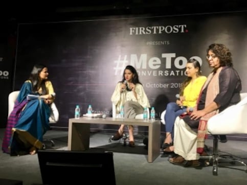 Firstpost's #MeToo Conversations: Shruti Seth, Harini Calamur and Shunali Khullar Shroff talk consent, harassment and changing attitudes Firstpost's #MeToo Conversations: Shruti Seth, Harini Calamur and Shunali Khullar Shroff talk consent, harassment and changing attitudes