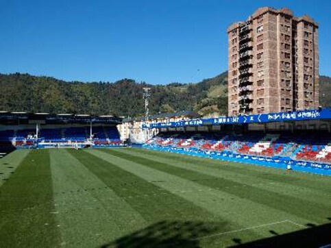 LaLiga: Surrounded by 'monsters' and mountains, tiny Eibar look towards Indian fans for support LaLiga: Surrounded by 'monsters' and mountains, tiny Eibar look towards Indian fans for support