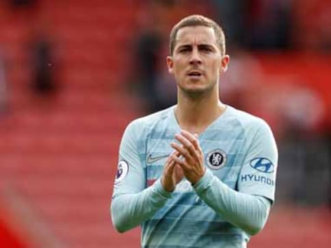 Europa League: Eden Hazard wants to end Chelsea career with trophy should Real Madrid move materialise Europa League: Eden Hazard wants to end Chelsea career with trophy should Real Madrid move materialise