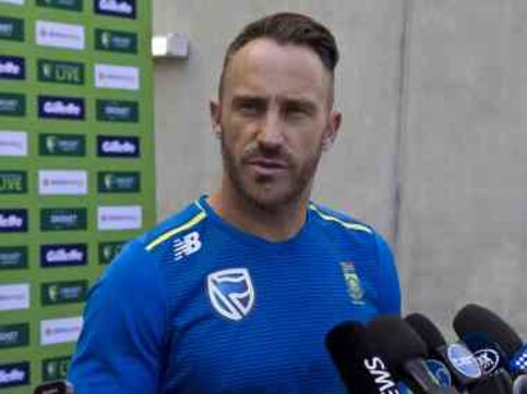 Faf du Plessis says South Africa won't sledge Australia over ball-tampering scandal during upcoming tour Faf du Plessis says South Africa won't sledge Australia over ball-tampering scandal during upcoming tour