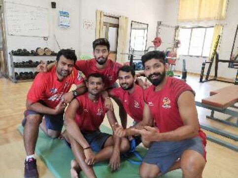 Pro Kabaddi 2018, Haryana Steelers vs Gujarat Fortunegiants, Match Highlights: Haryana too good for Gujarat Pro Kabaddi 2018, Haryana Steelers vs Gujarat Fortunegiants, Match Highlights: Haryana too good for Gujarat