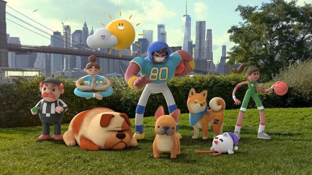 Google rebrands AR stickers as Playground adding four new AR animation packs Google rebrands AR stickers as Playground adding four new AR animation packs