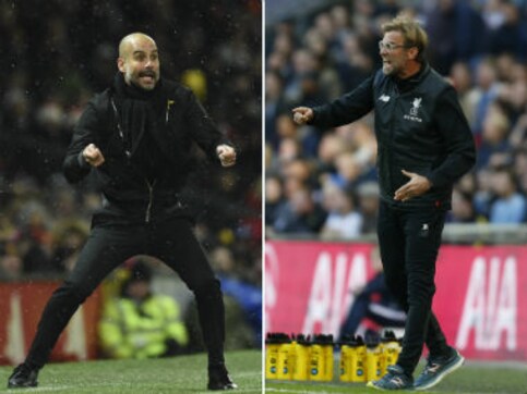 Premier League: Liverpool-Manchester City fixture more than just an ideological encounter between two masterful coaches Premier League: Liverpool-Manchester City fixture more than just an ideological encounter between two masterful coaches