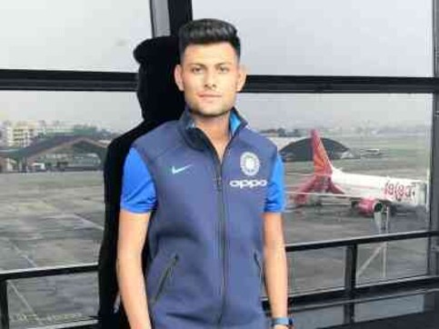 Harsh Tyagi says IPL not too far after U-19 Asia Cup final heroics against Sri Lanka Harsh Tyagi says IPL not too far after U-19 Asia Cup final heroics against Sri Lanka