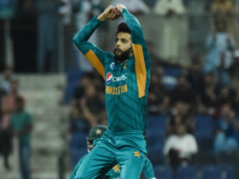 Pakistan vs Australia: Imad Wasim, Babar Azam star in hosts' 66-run thrashing of Aaron Finch and Co in 1st T20I Pakistan vs Australia: Imad Wasim, Babar Azam star in hosts' 66-run thrashing of Aaron Finch and Co in 1st T20I