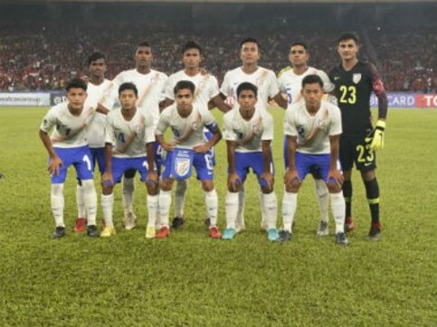 Highlights, India vs South Korea, AFC U-16 Championship Quarter-Final: Koreans emerge winners to qualify for semis Highlights, India vs South Korea, AFC U-16 Championship Quarter-Final: Koreans emerge winners to qualify for semis