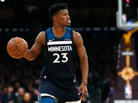 NBA: Wantaway Jimmy Butler likely to start in Minnesota Timberwolves' opener despite publicly criticising teammates NBA: Wantaway Jimmy Butler likely to start in Minnesota Timberwolves' opener despite publicly criticising teammates