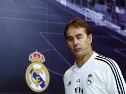 La Liga: Defeat to Barcelona in El Clasico may mark demise of Julen Lopetegui's tumultuous Real Madrid career La Liga: Defeat to Barcelona in El Clasico may mark demise of Julen Lopetegui's tumultuous Real Madrid career