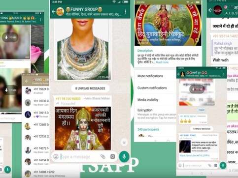 WhatsApp and making news in Bundelkhand WhatsApp and making news in Bundelkhand