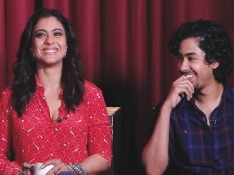 It's a Wrap: Helicopter Eela stars Kajol, Riddhi Sen in conversation with Parul Sharma It's a Wrap: Helicopter Eela stars Kajol, Riddhi Sen in conversation with Parul Sharma