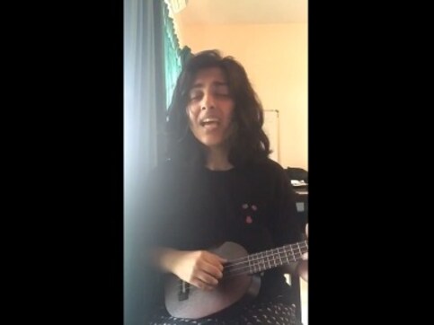 #MeToo in India: A 19-year-old takes a musical route to explain the idea of consent #MeToo in India: A 19-year-old takes a musical route to explain the idea of consent